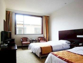Wutaishan Yanghua Hotel 台怀 外观 照片